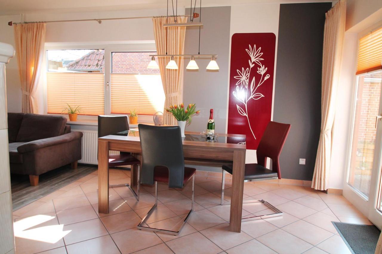 Haus Clara Villa Husby  Eksteriør billede