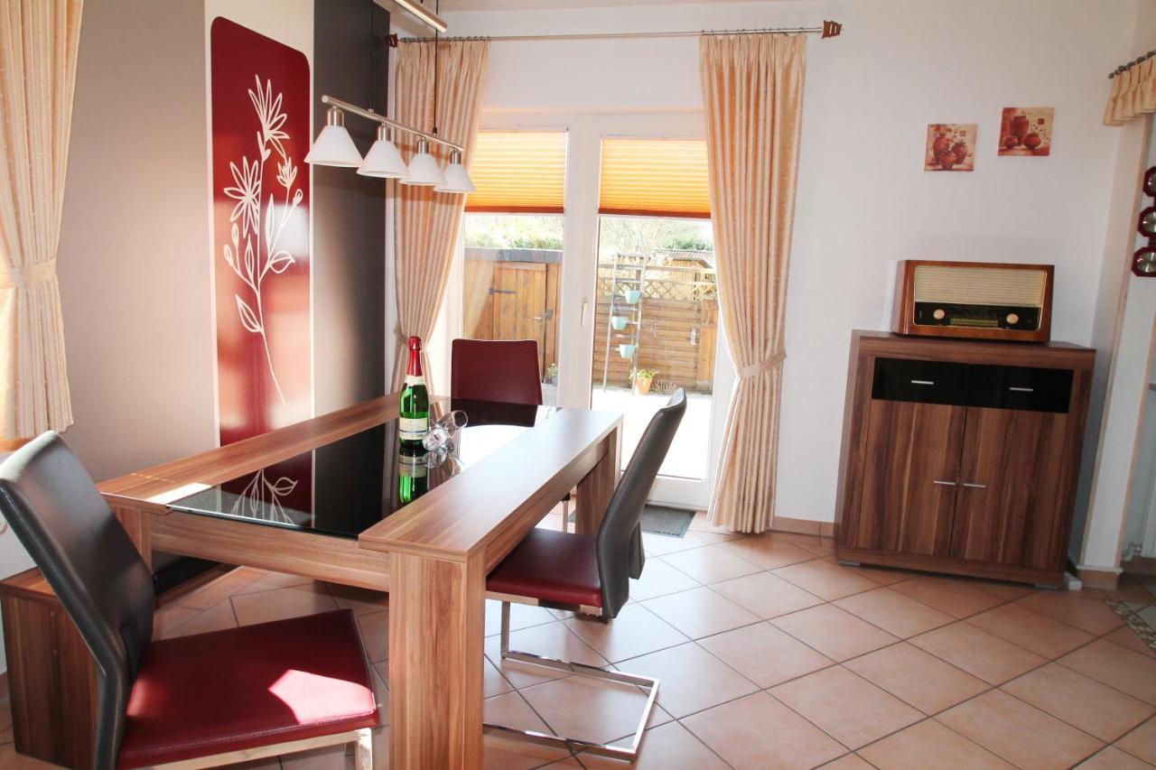 Haus Clara Villa Husby  Eksteriør billede