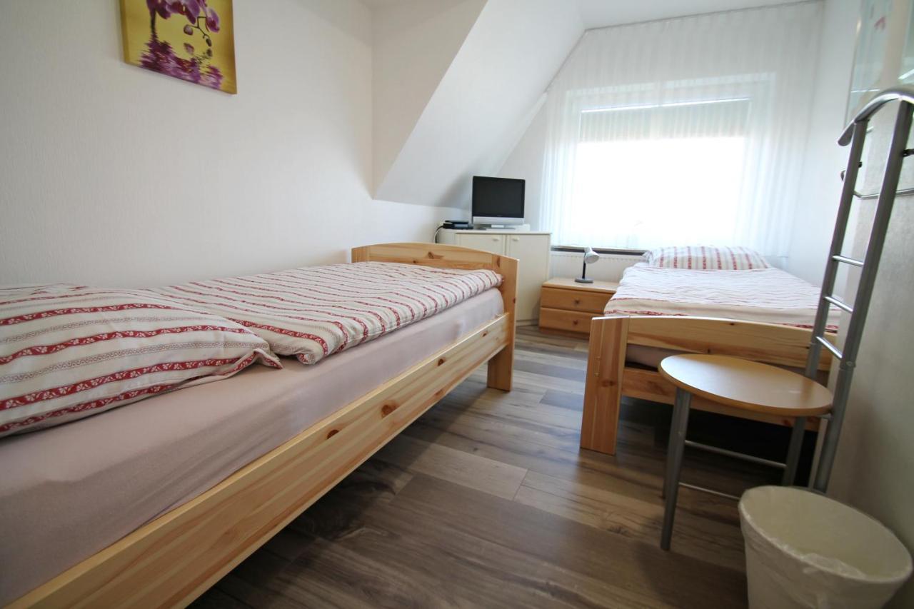 Haus Clara Villa Husby  Eksteriør billede