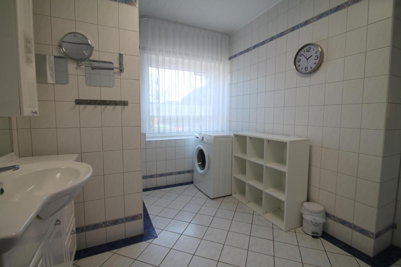 Haus Clara Villa Husby  Eksteriør billede