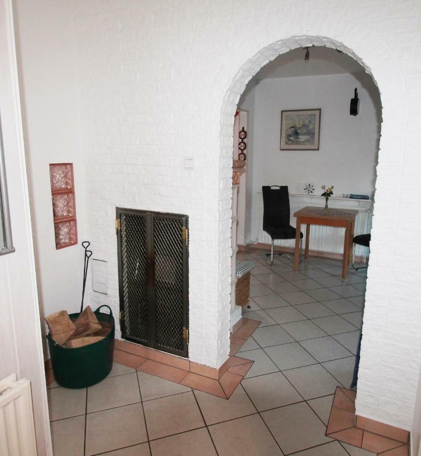 Haus Clara Villa Husby  Eksteriør billede