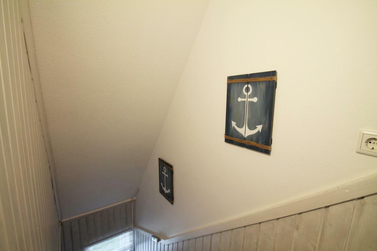 Haus Clara Villa Husby  Eksteriør billede